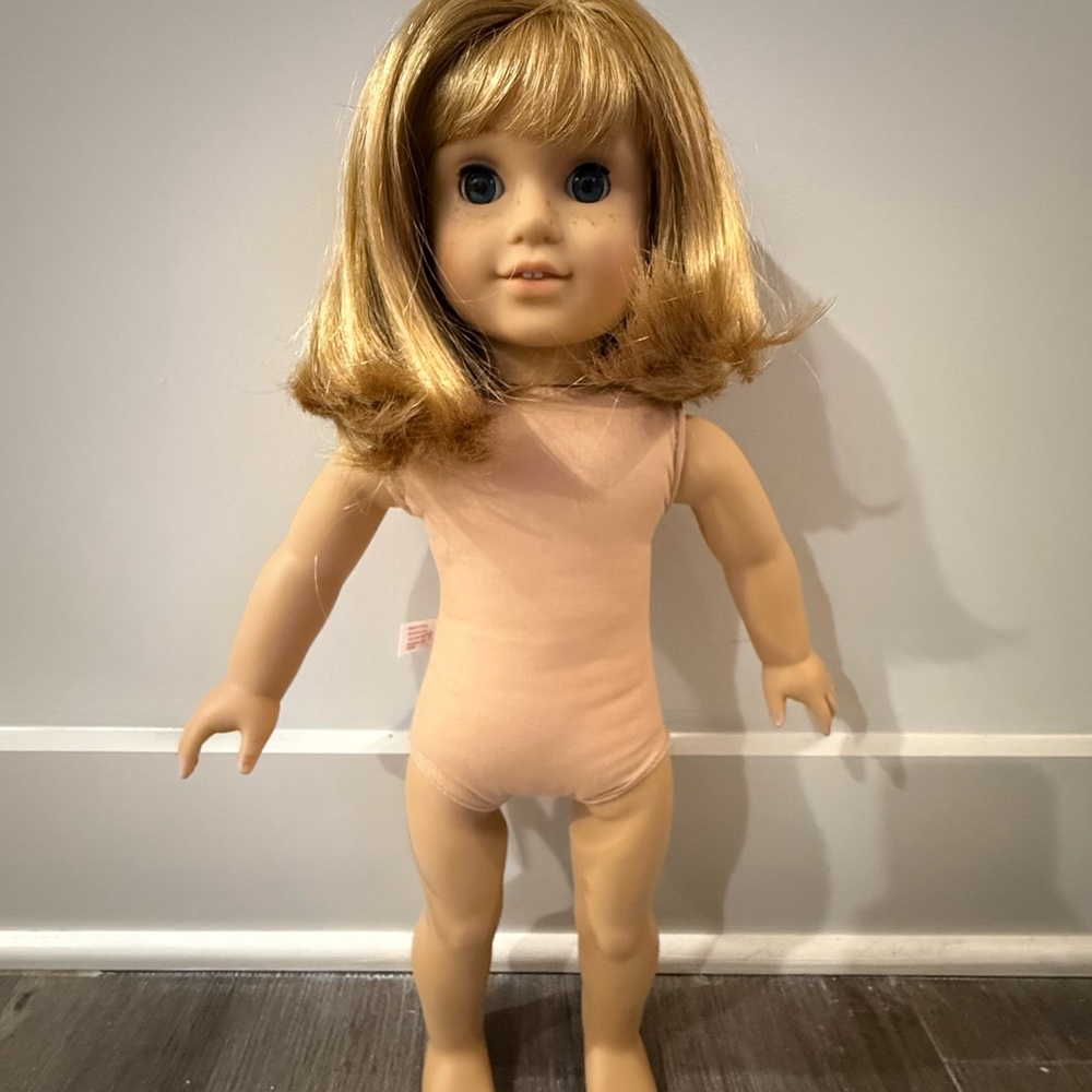 American Girl Nellie Doll (RETIRED)